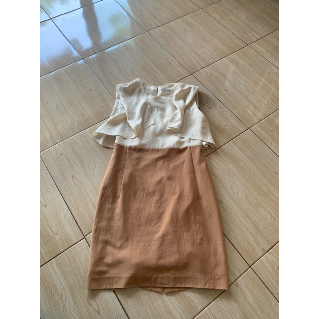 Midi dress nice claup