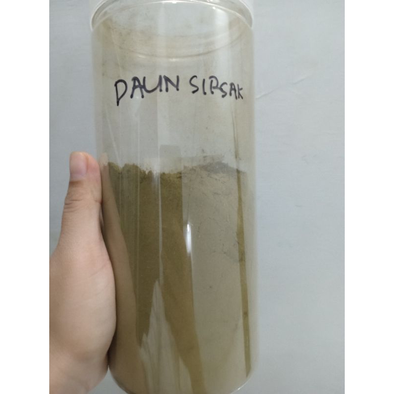 

Daun sirsak Bubuk murni herbal Alami
