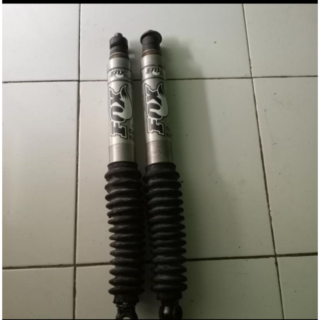 shockbreaker Fox Jeep Rubicon belakang 62cm