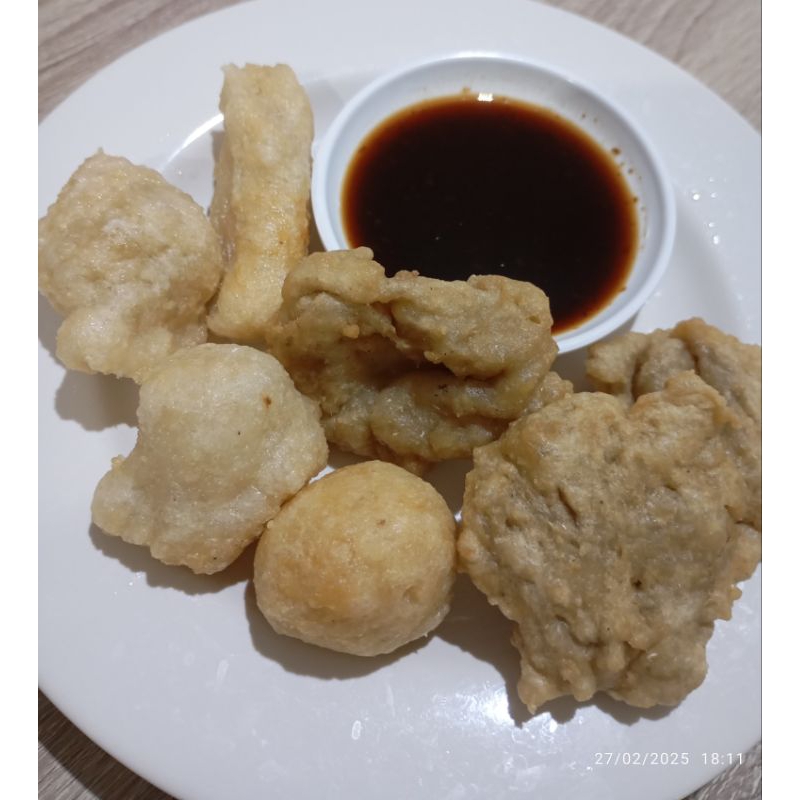 

Pempek Asli Palembang