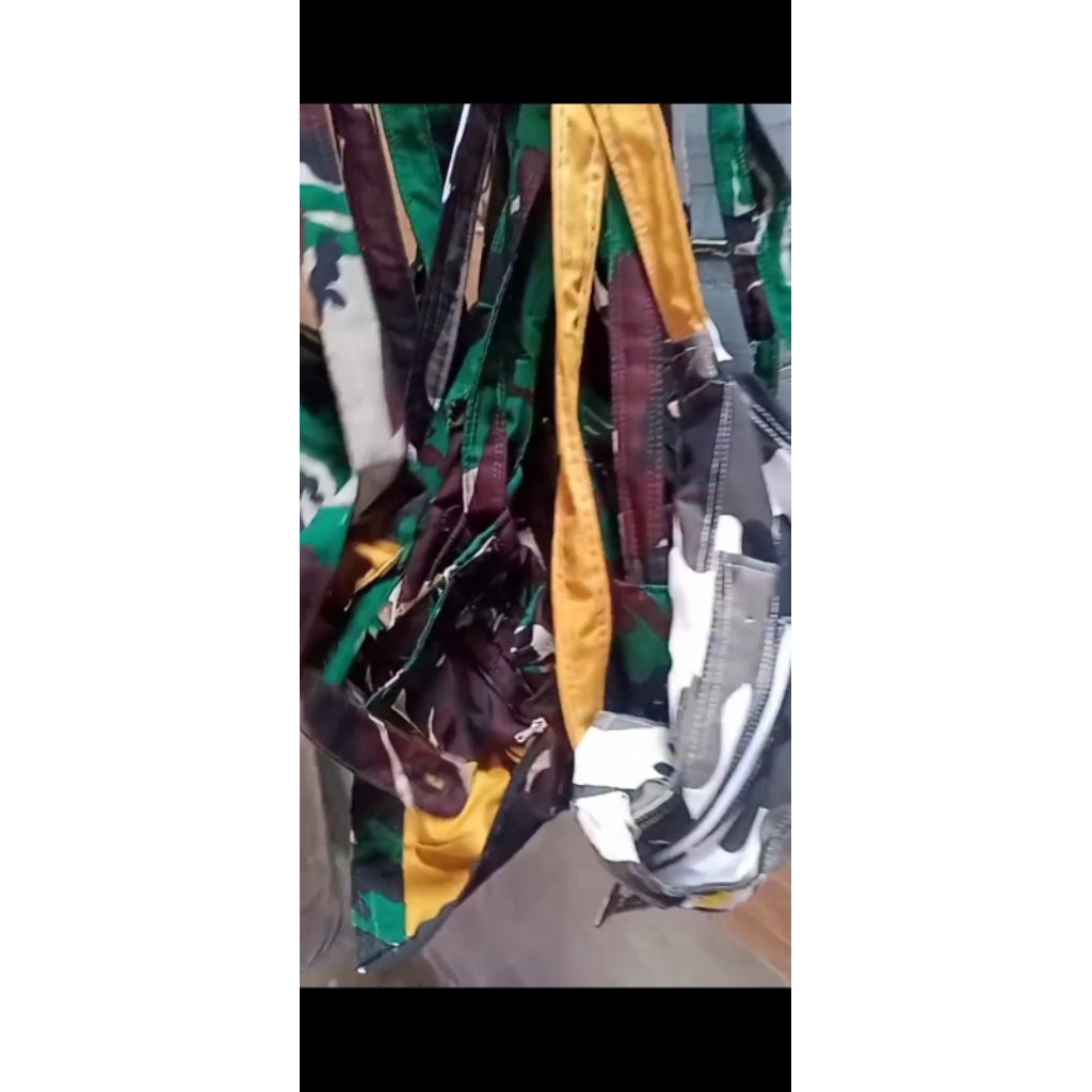 Tas ayam hutan/pikat