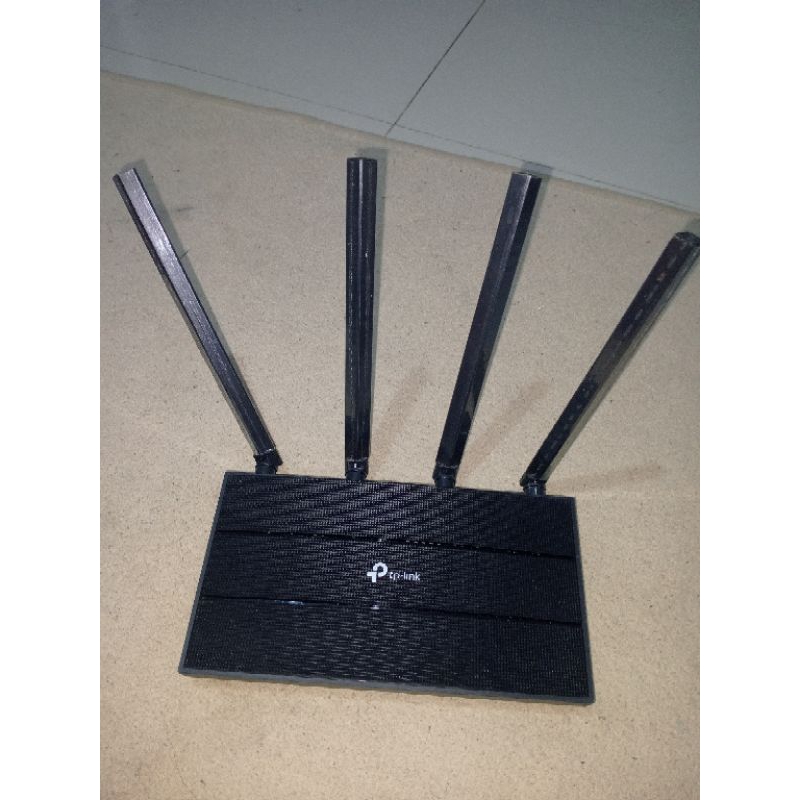 TP-Link Archer A6 AC1200 Wi-Fi Router MU-MIMO Gigabit [Terbaik] [Terlaris]