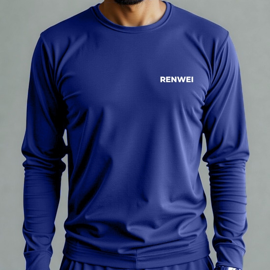 Baselayer gunung/baselayer RENWEI biru original/manset olahraga