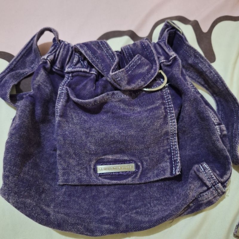 BTV Dumpling Bag