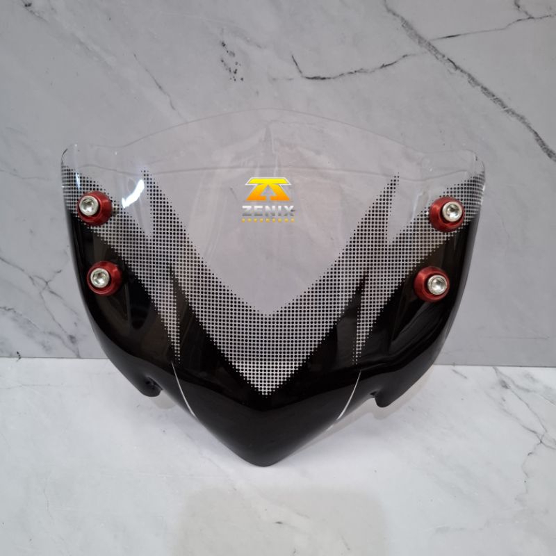 Visor Yamaha Jupiter MX New 135 Model Lc