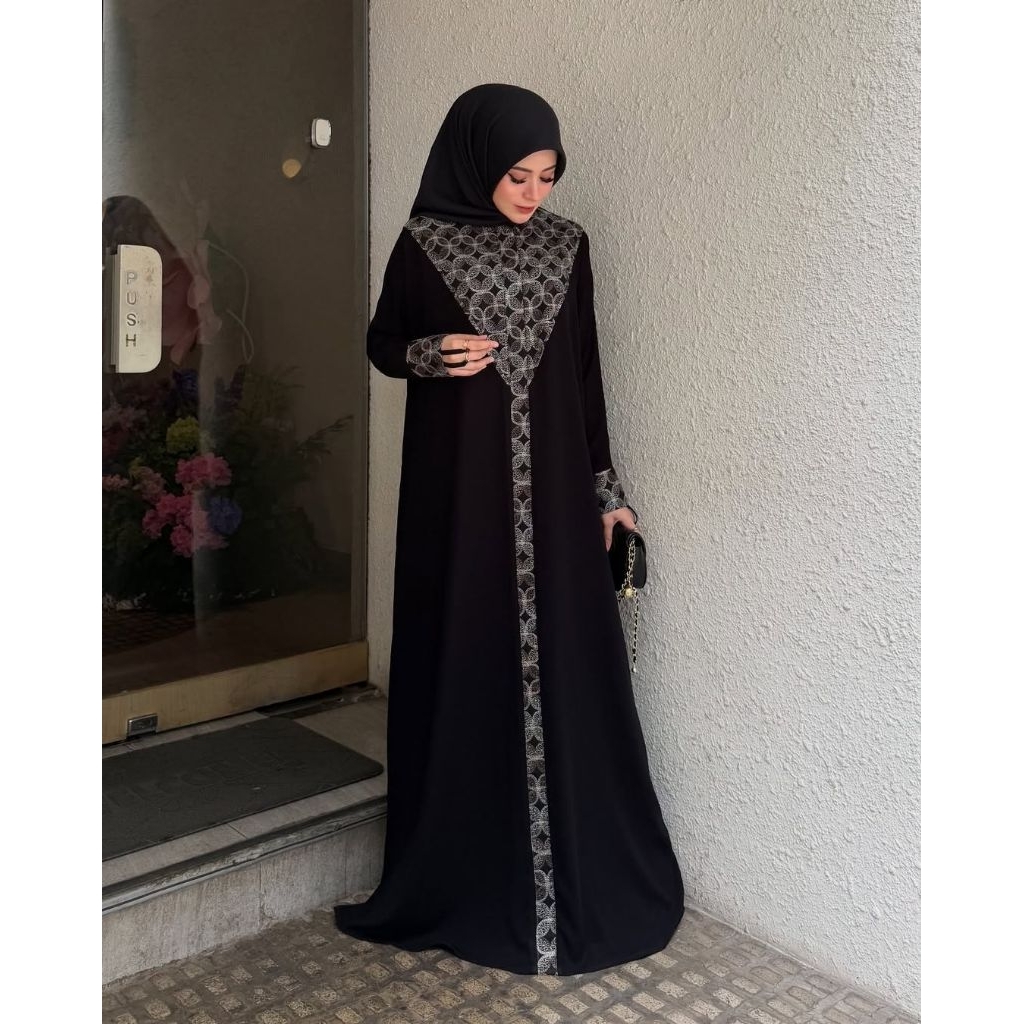 Huda Abaya By Nadeea.id