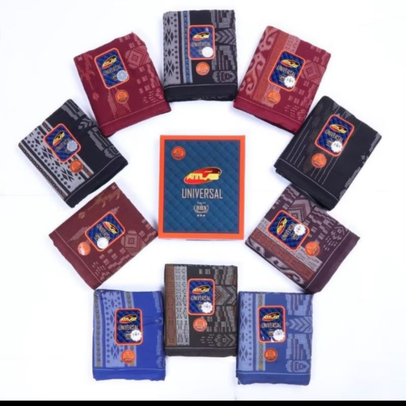 SARUNG ATLAS UNIVERSAL BHS/SARUNG ATLAS PREMIUM