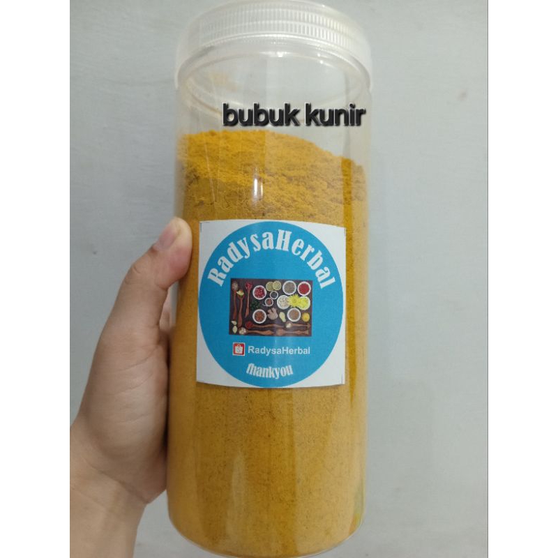 

KUNIR KUNYIT BUBUK ASLI DAN MURNI ORIGINAL 100%