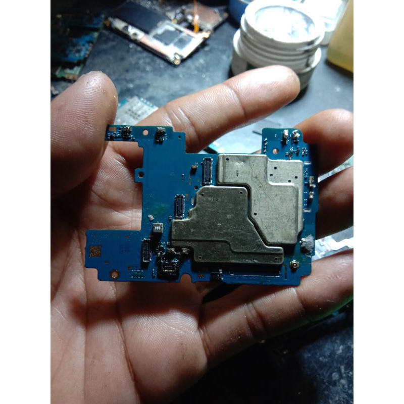 emmc dan ufs samsung a235f