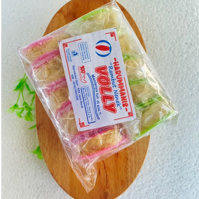 

Arumanis Rambut Nenek / Harumanis Tebal / Aromanis Isi 10