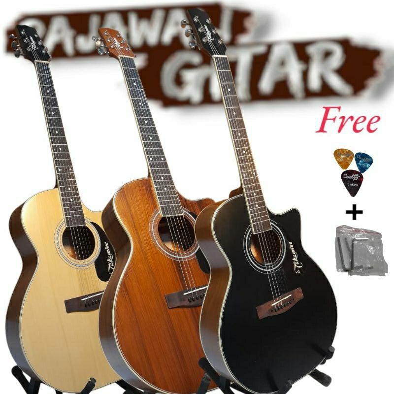 gitar akustik,guitar akustik takamine