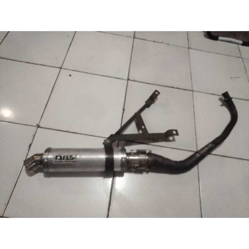 Knalpot DBS Honda Vario 125