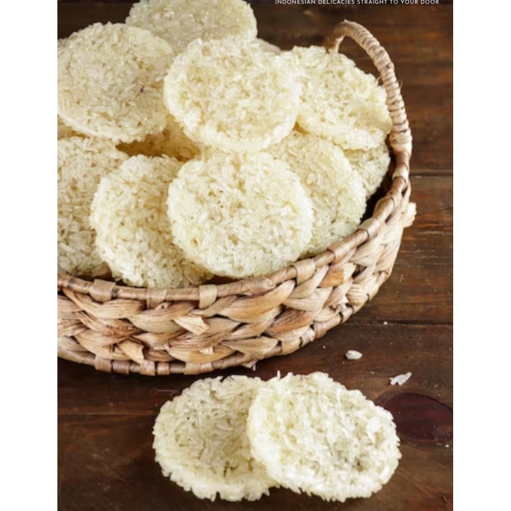 

Rengginang Mentah 500gram