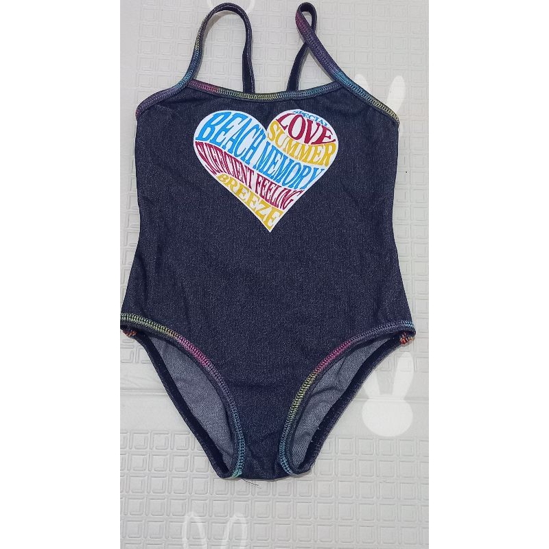baju renang baju pantai anak perempuan