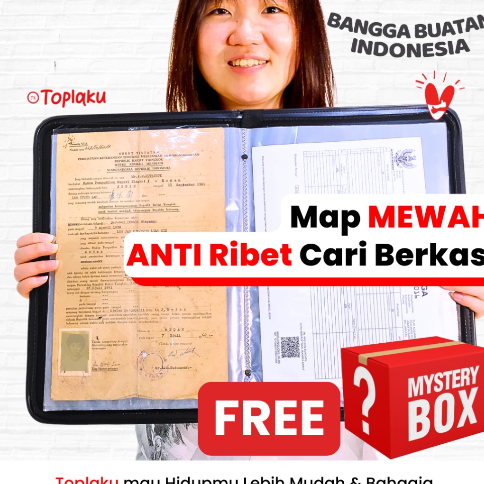 

KODE T75R Clear Holder Map Dokumen RESLETING ANTI AIR Keeper Document Ijazah A4 Tempat Berkas F4 Folder File