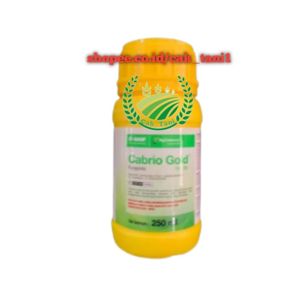 Cabrio gold 250 ML