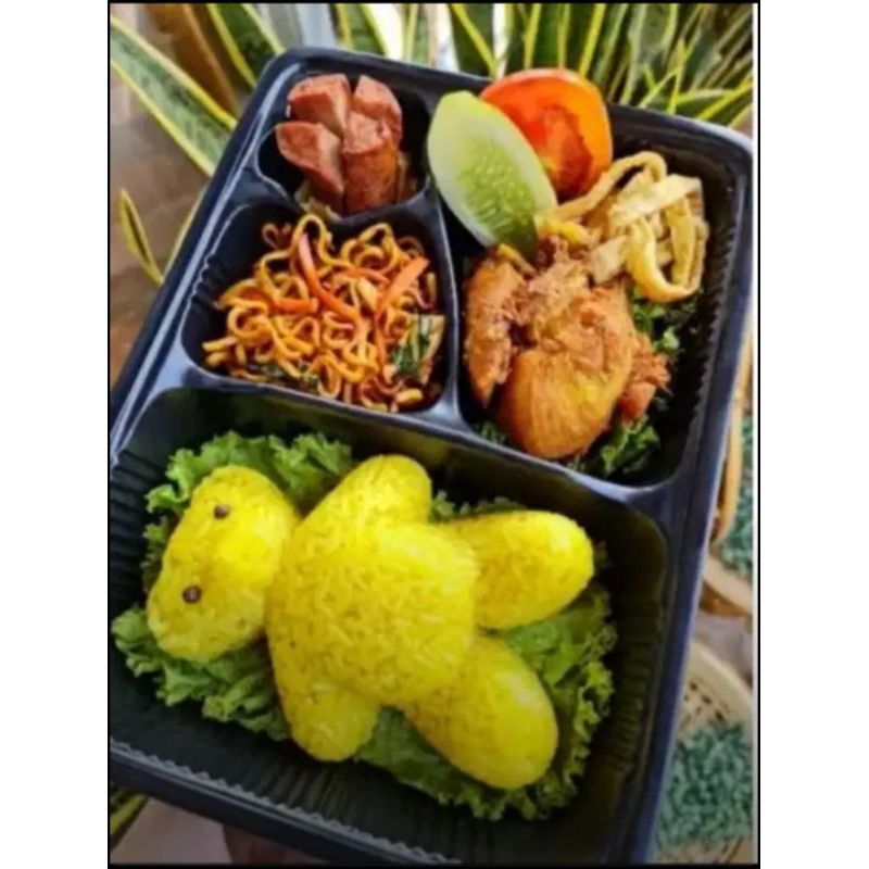 

Nasi BENTO Kids Ayam Goreng Termurah