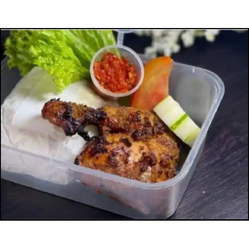 

Nasi Ayam Bakar Termurah