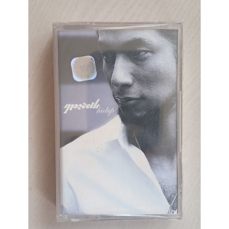 Kaset Pita Marcell - Hidup (segel)