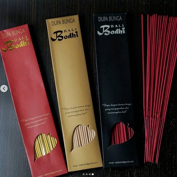 KODE H14Z Dupa Bunga BaliBodhi Khas Bali