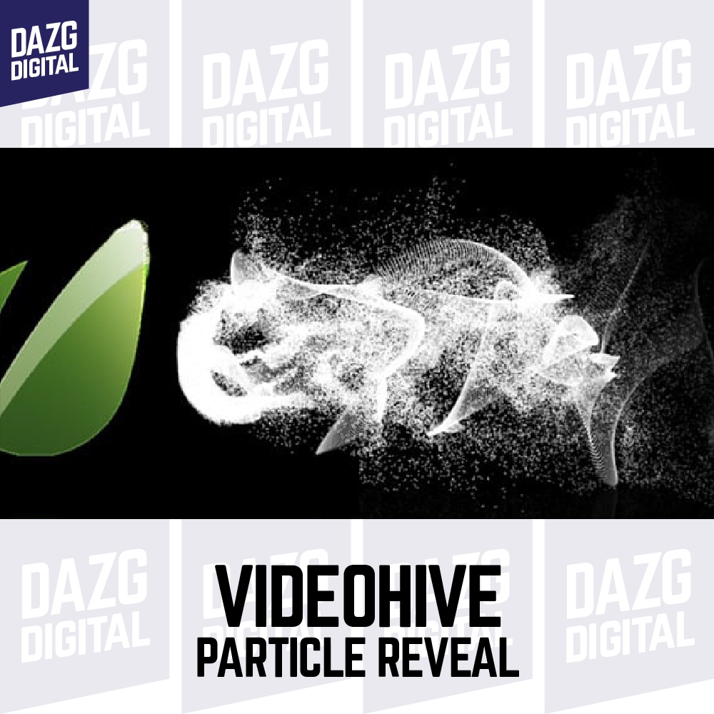 Videohive Particle Reveal 81677