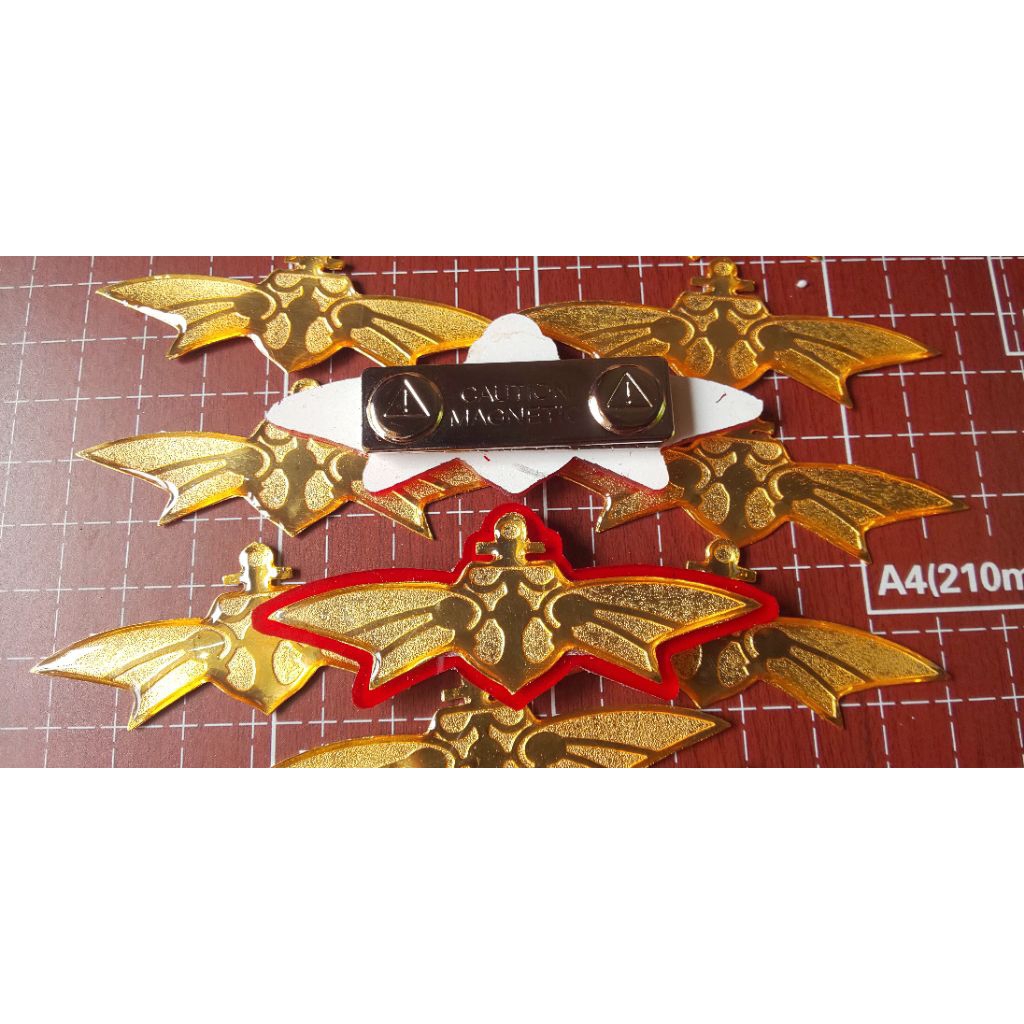 WINGS KESELAMATAN PELAYARAN /WINGS KPLP/ WING CASPEL/WING PENYELAM