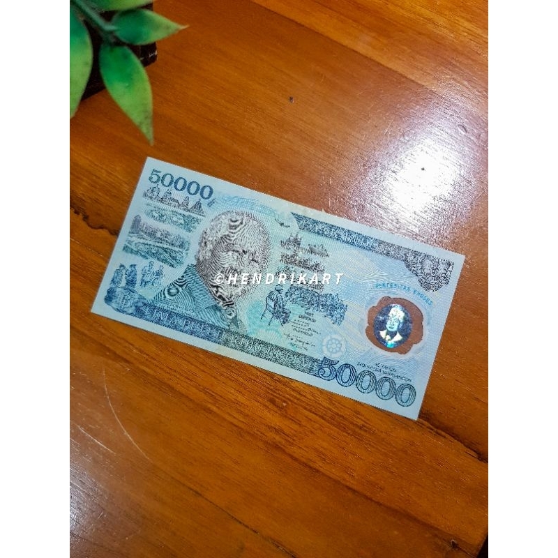 polymer soeharto 1993 kondisi masih bagus