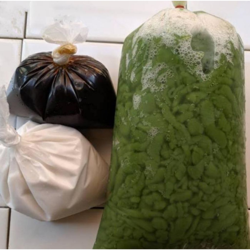 

Cendol Khas Bandung - 1 Paket