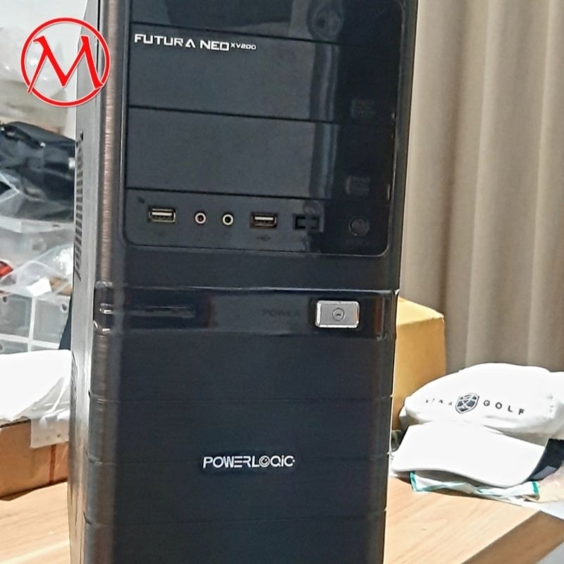 PC Desktop Rakitan