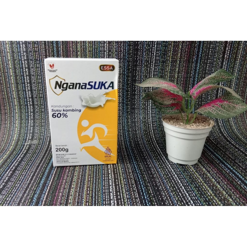 

Susu Kambing Nganasuka