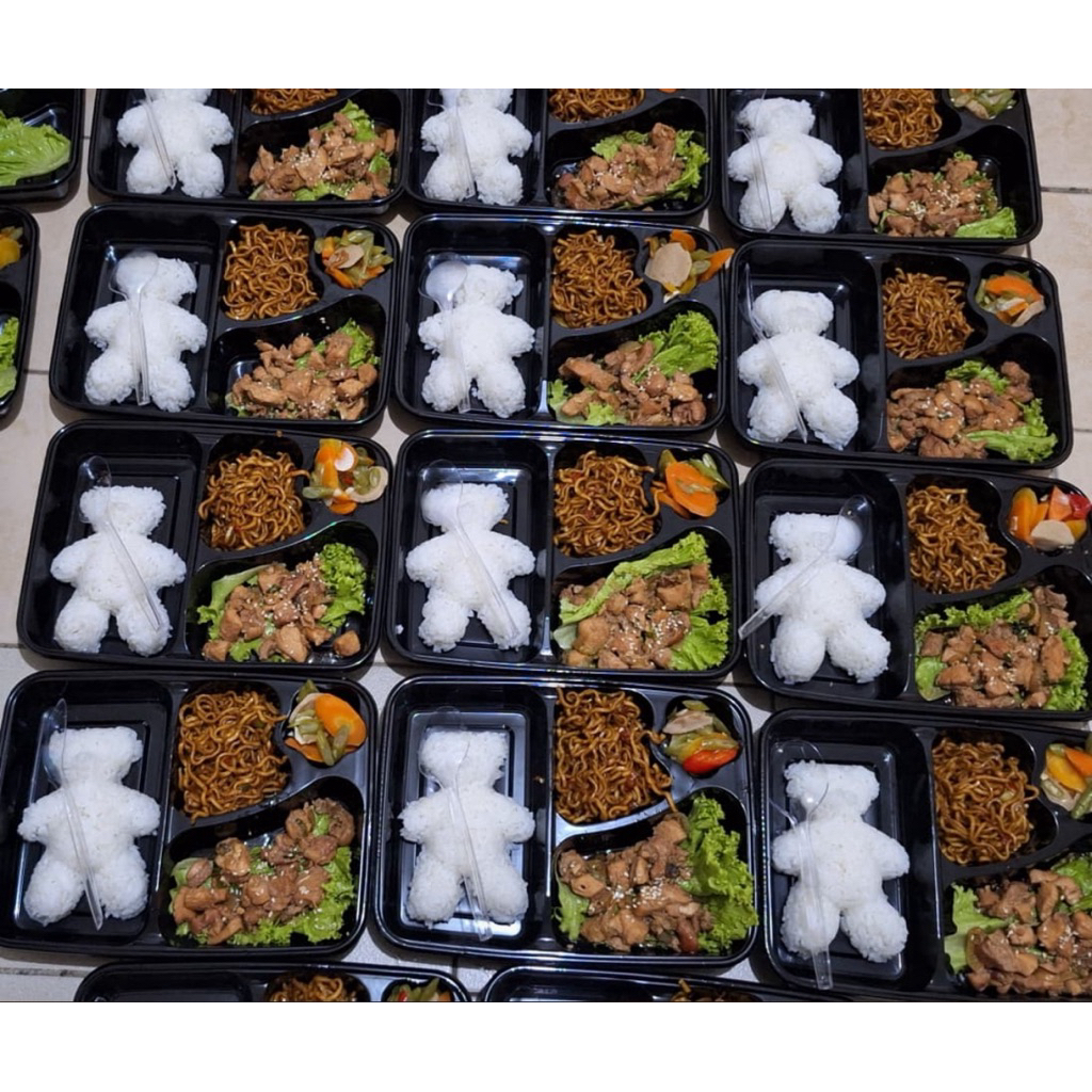 

NASI BENTO ACARA