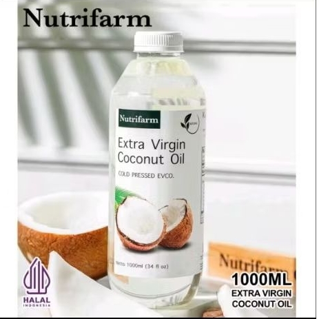 

vco 1000ml asli cool pressed