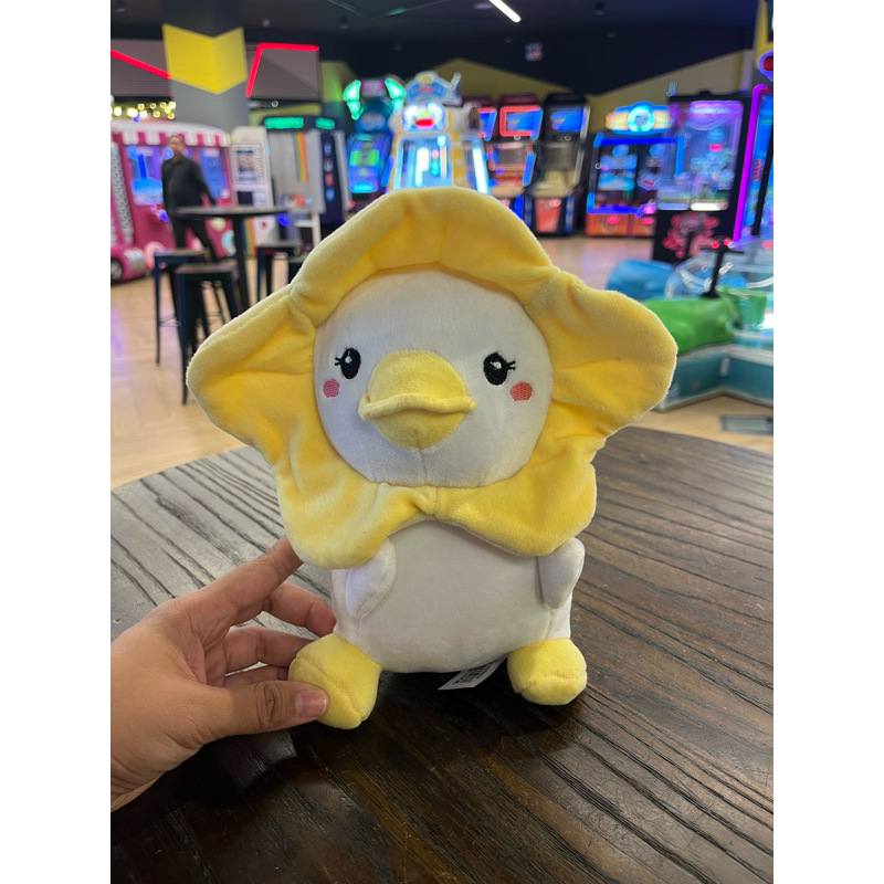 Boneka Timezone Boneka Kelopak Bebek Bunga Mesin Capit Timezone