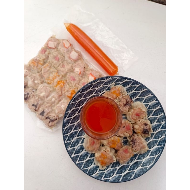 

Dimsum mini ala imperial isi 25.
