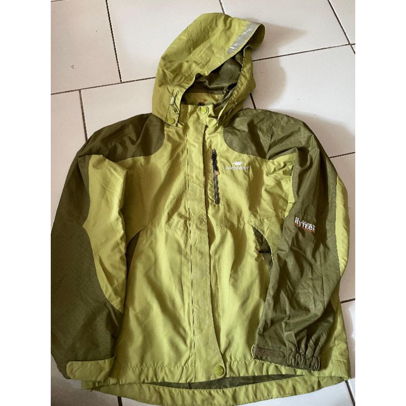 Jaket Autobahn Autdor Gopkor
