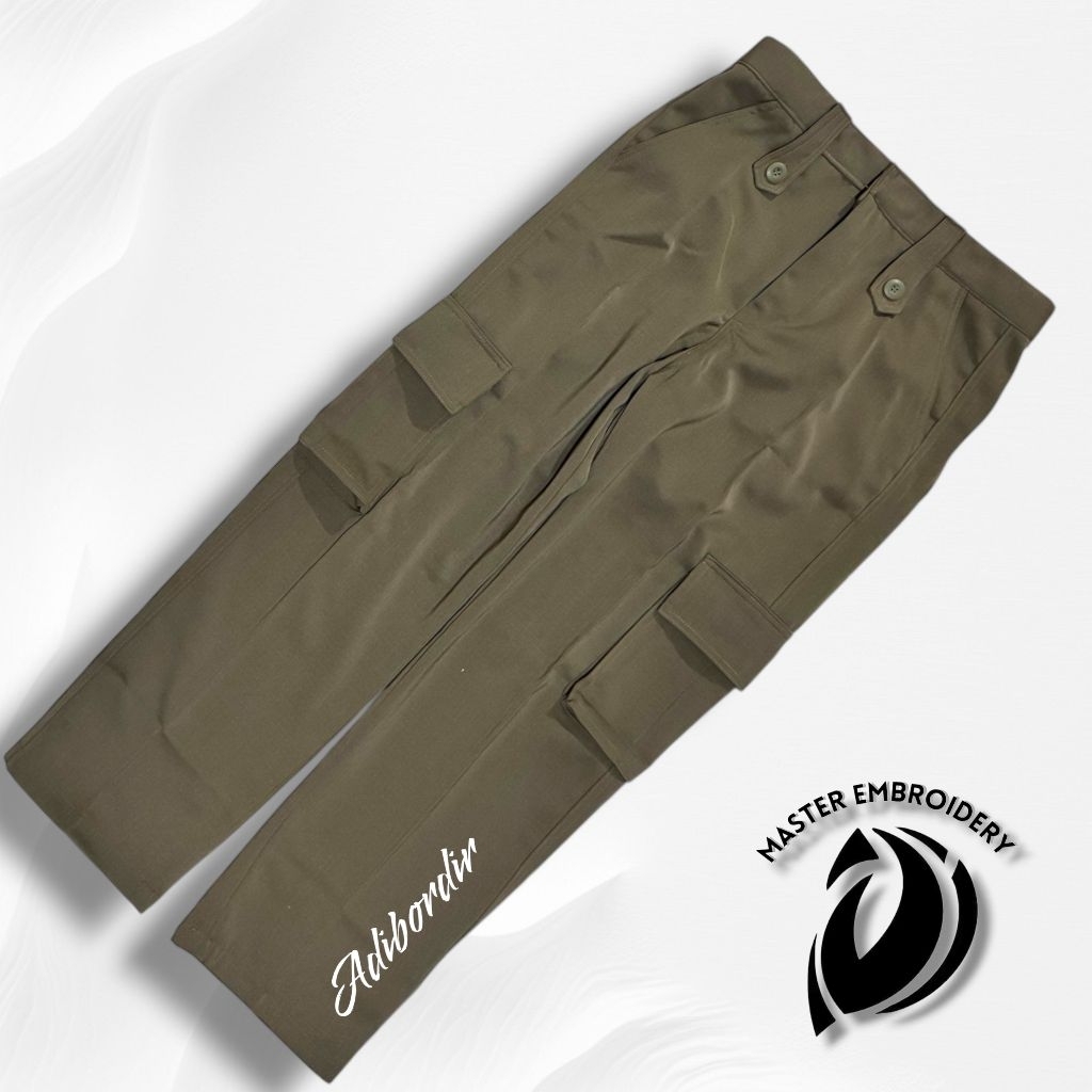 ATRIBUT CELANA POLPP LUSTER