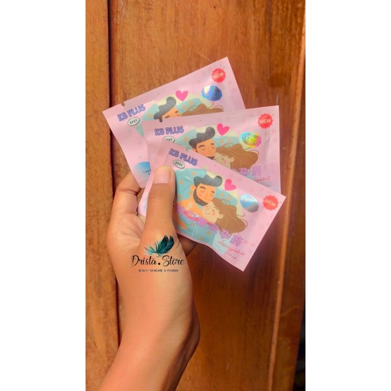 Kps plus/kapsul plus super/100percen Original