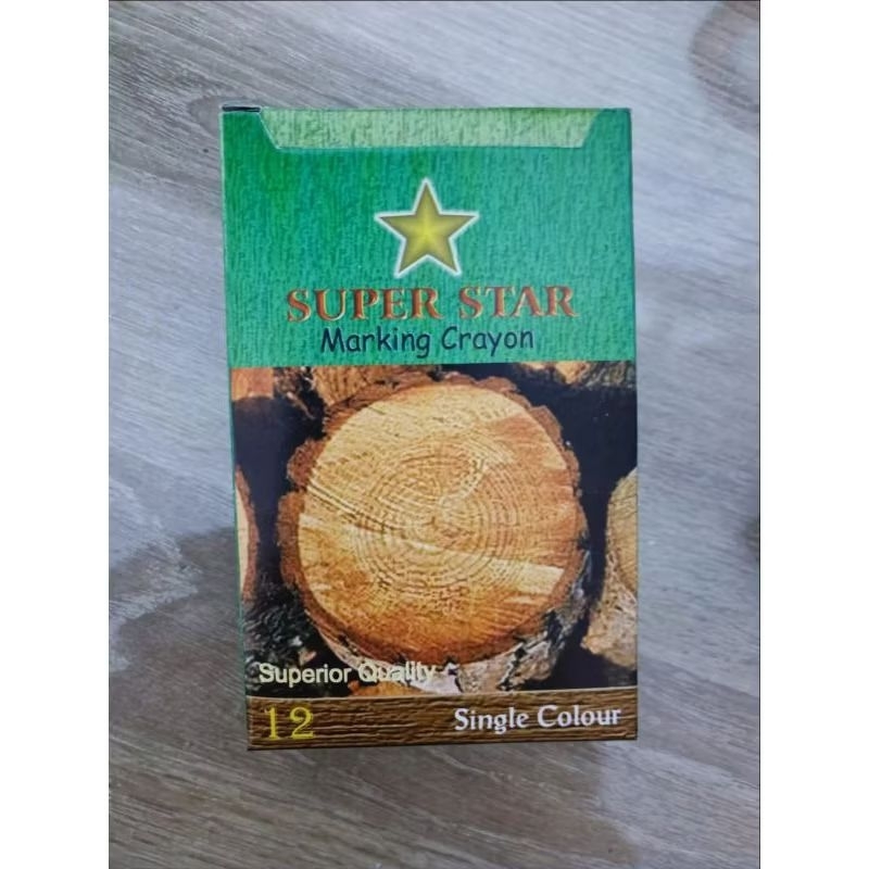 

Superstar Marking Crayon