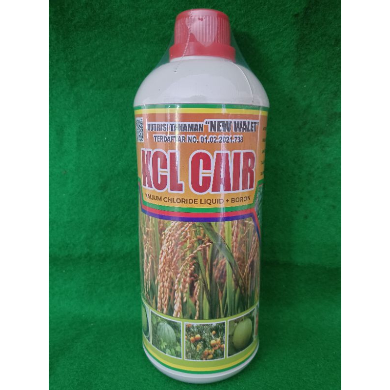 KCL CAIR+BORON