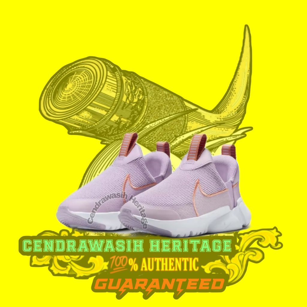 Nike Kids Flex Plus 2 Doll Original