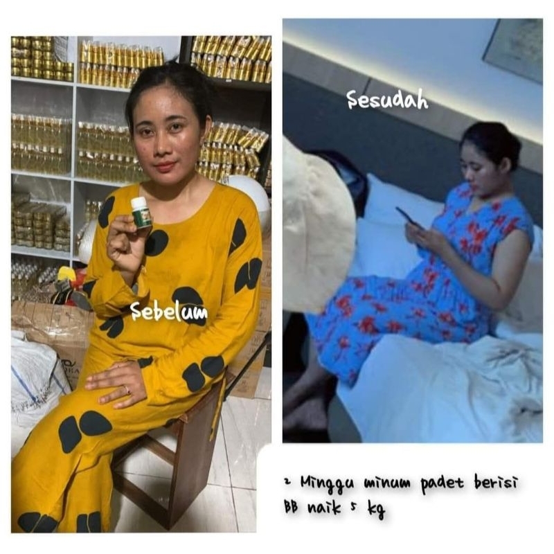 

padet berisi pasri gemoy