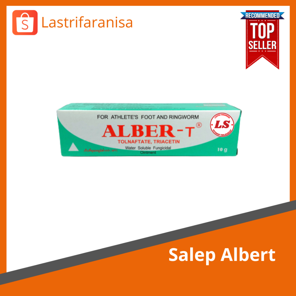 ALBERT Obat Kurap Ayam Albert Korep Atau Jamur Pada Ayam Albert Obat Cream Salep Kurap Ayam