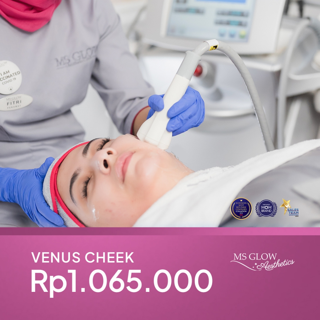 MS Glow Clinic Venus Cheek