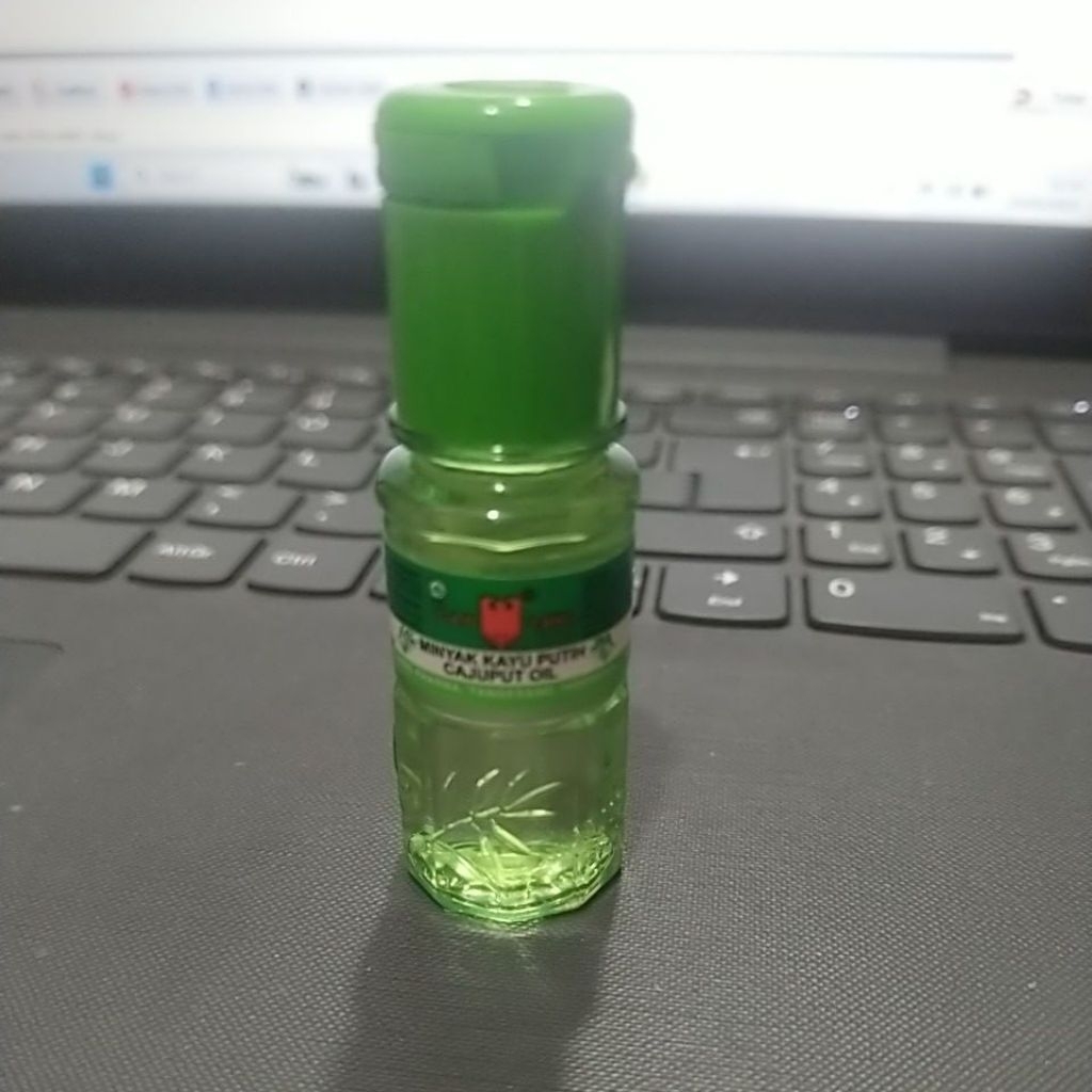 MINYAK KAYU PUTIH CAPLANG 15ML