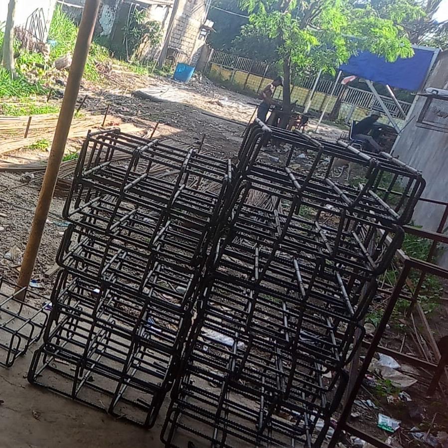 Cakar Ayam 50X50 Besi 10 Ulir