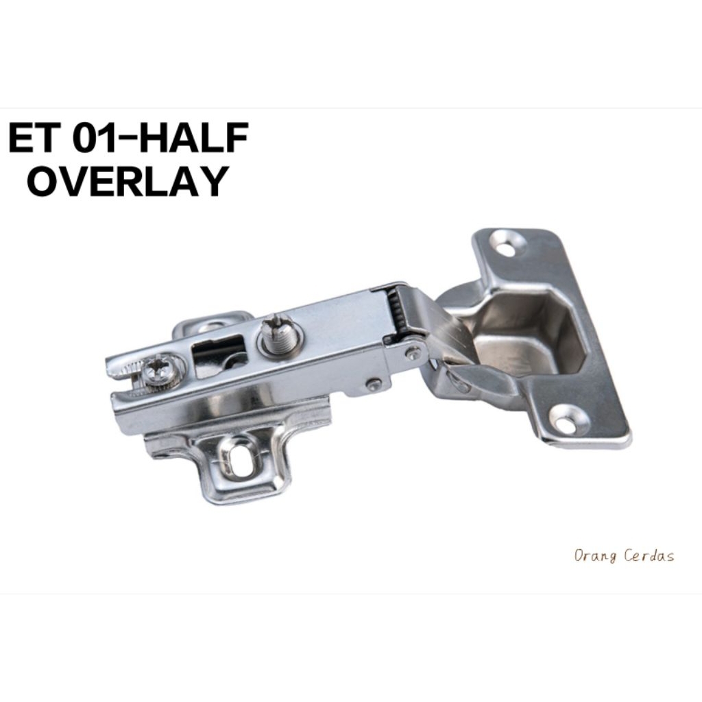 Engsel Sendok TACO Slow motion ET 01