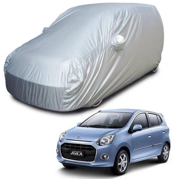 [ ANUGERAH SPAREPART ] BODY COVER / TUTUP MOBIL / SARUNG MOBIL / SELIMUT MOBIL AGYA AYLA