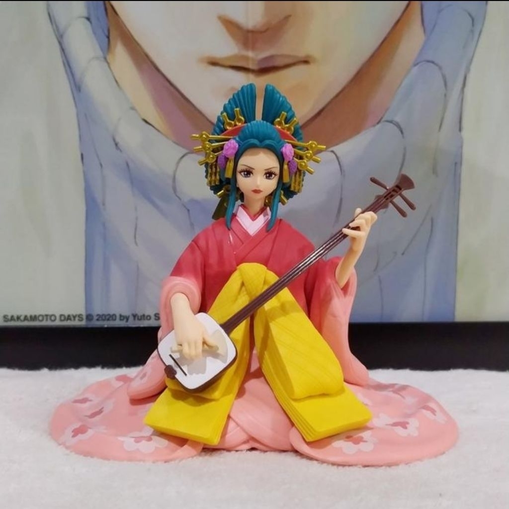 DXF The Grandline Lady Extra - Komurasaki