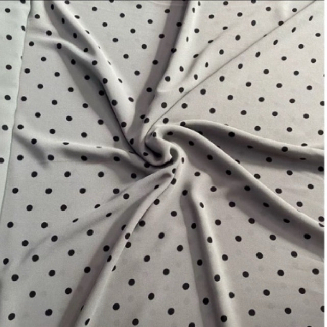 KAIN CERUTY MOTIF POLKADOT