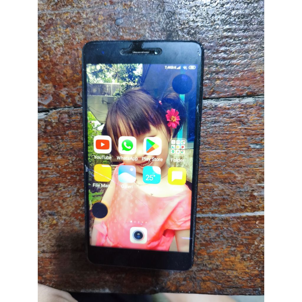 Redmi Note 4 4/64 gb Second